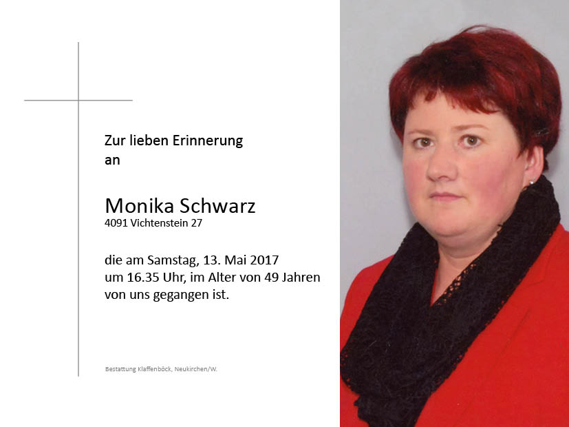 Monika  Schwarz