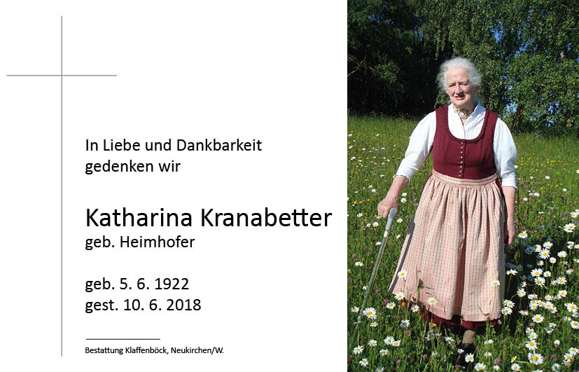 Katharina Kranabetter