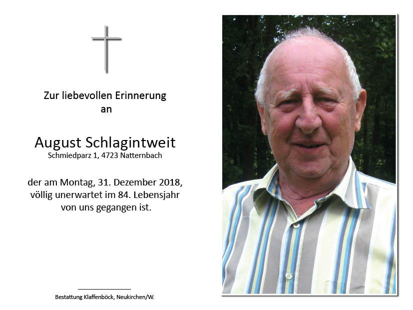 Augustin  Schlagintweit