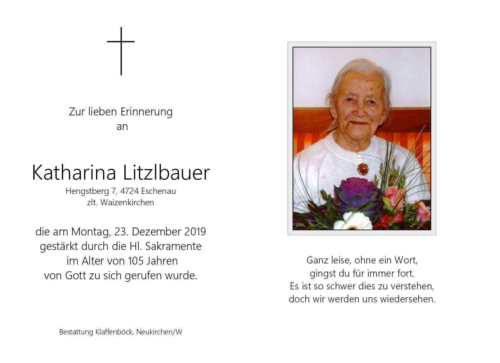 Katharina Litzlbauer