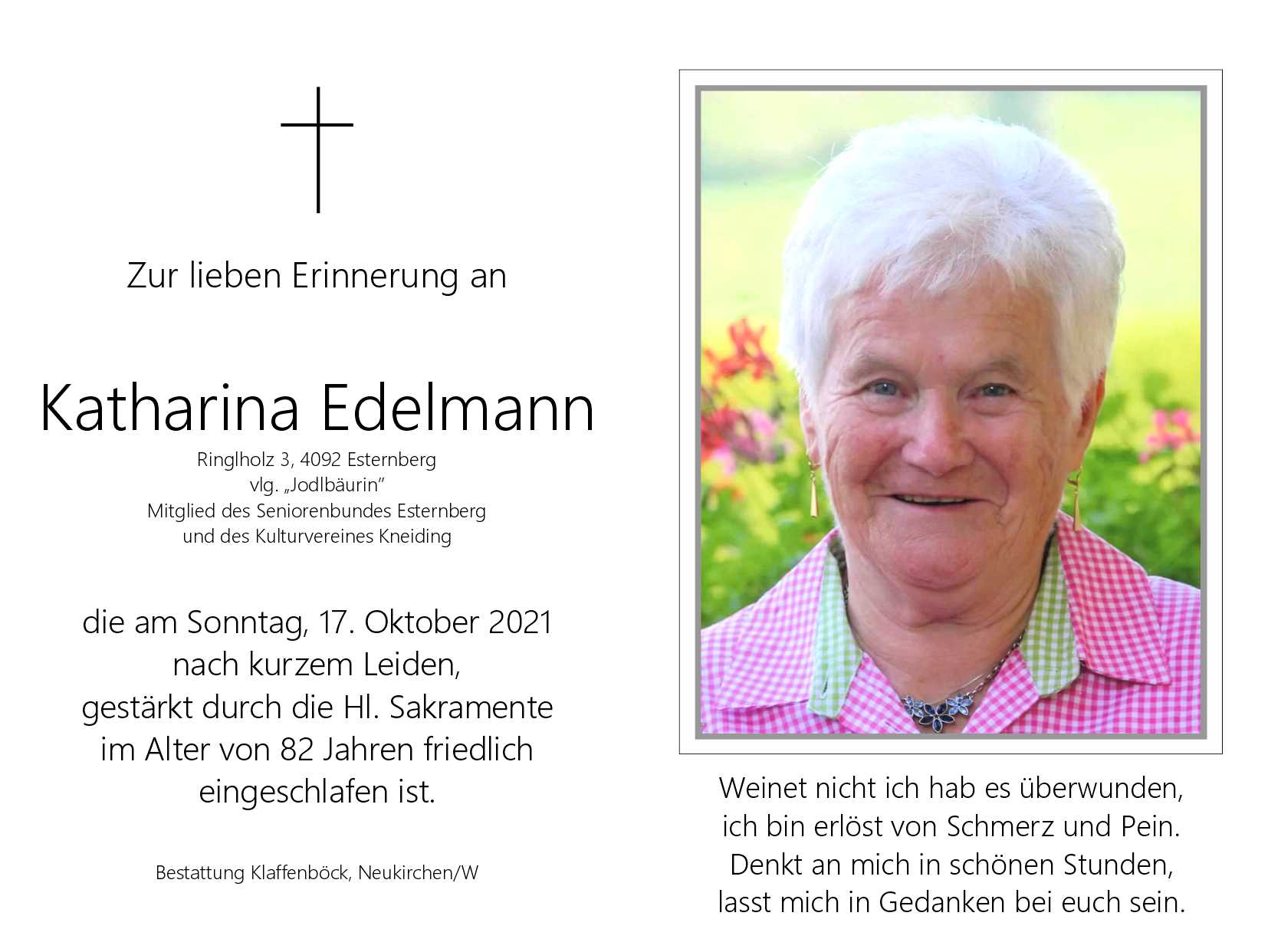 Katharina Edelmann