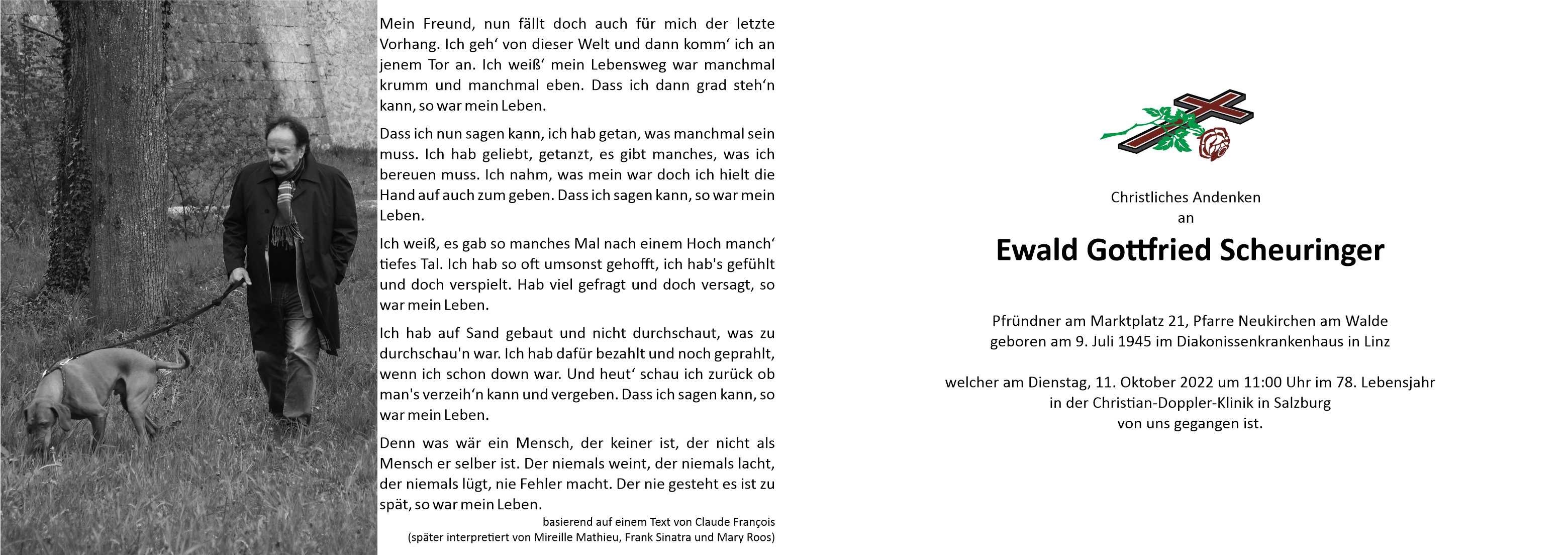 Ewald Scheuringer