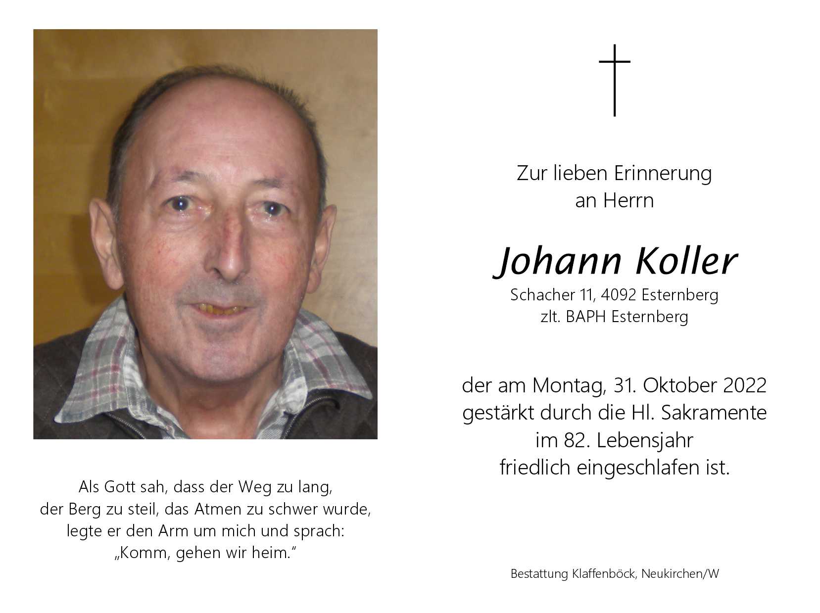 Johann Koller