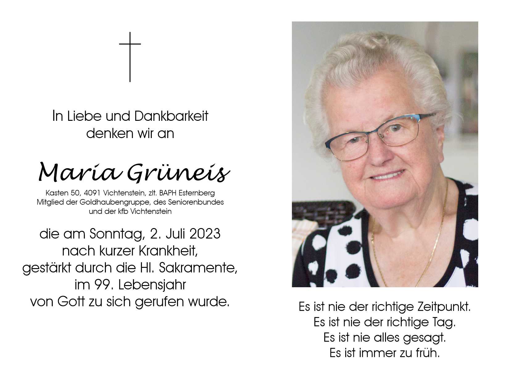Maria Grüneis
