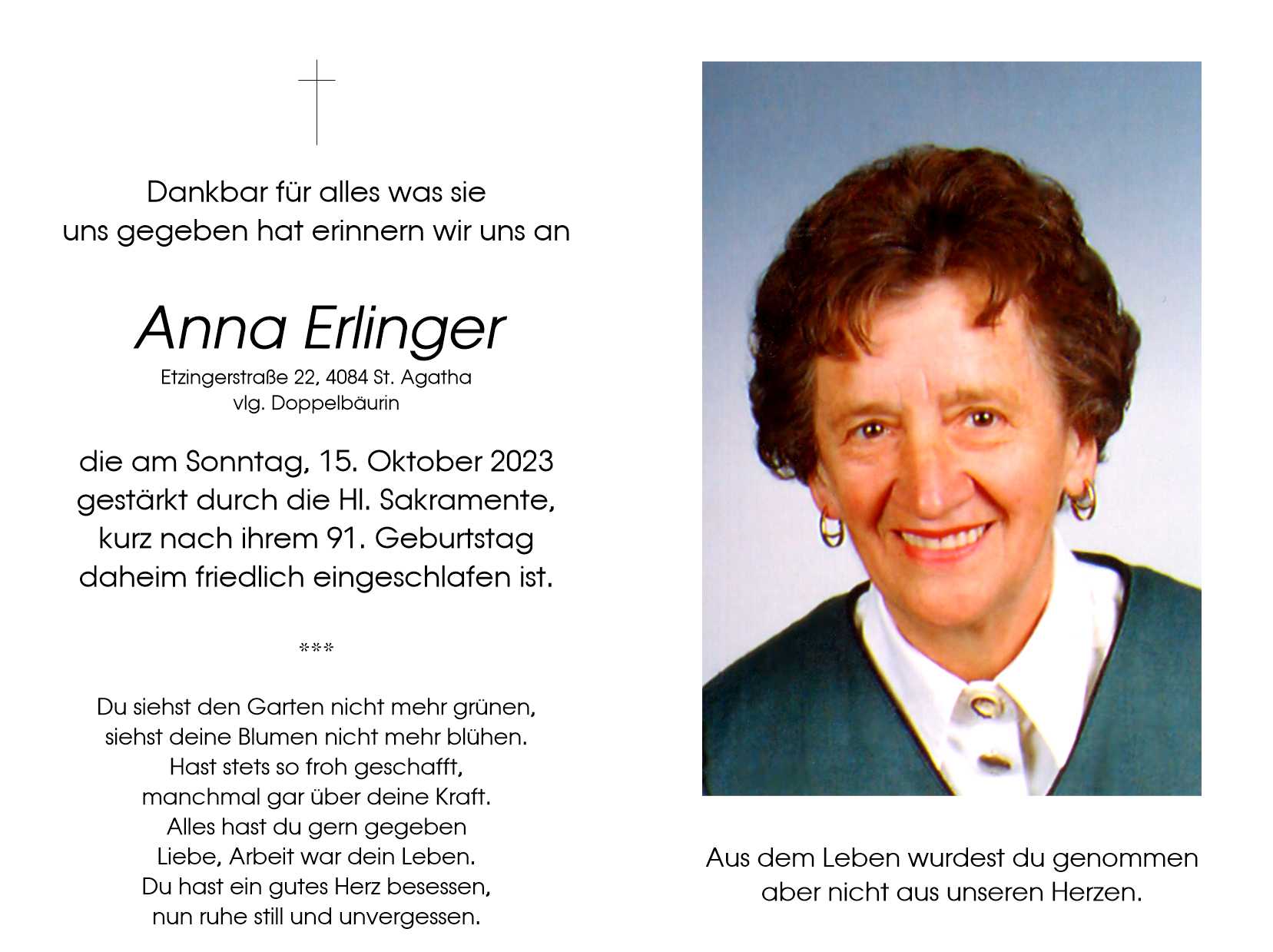Anna Erlinger