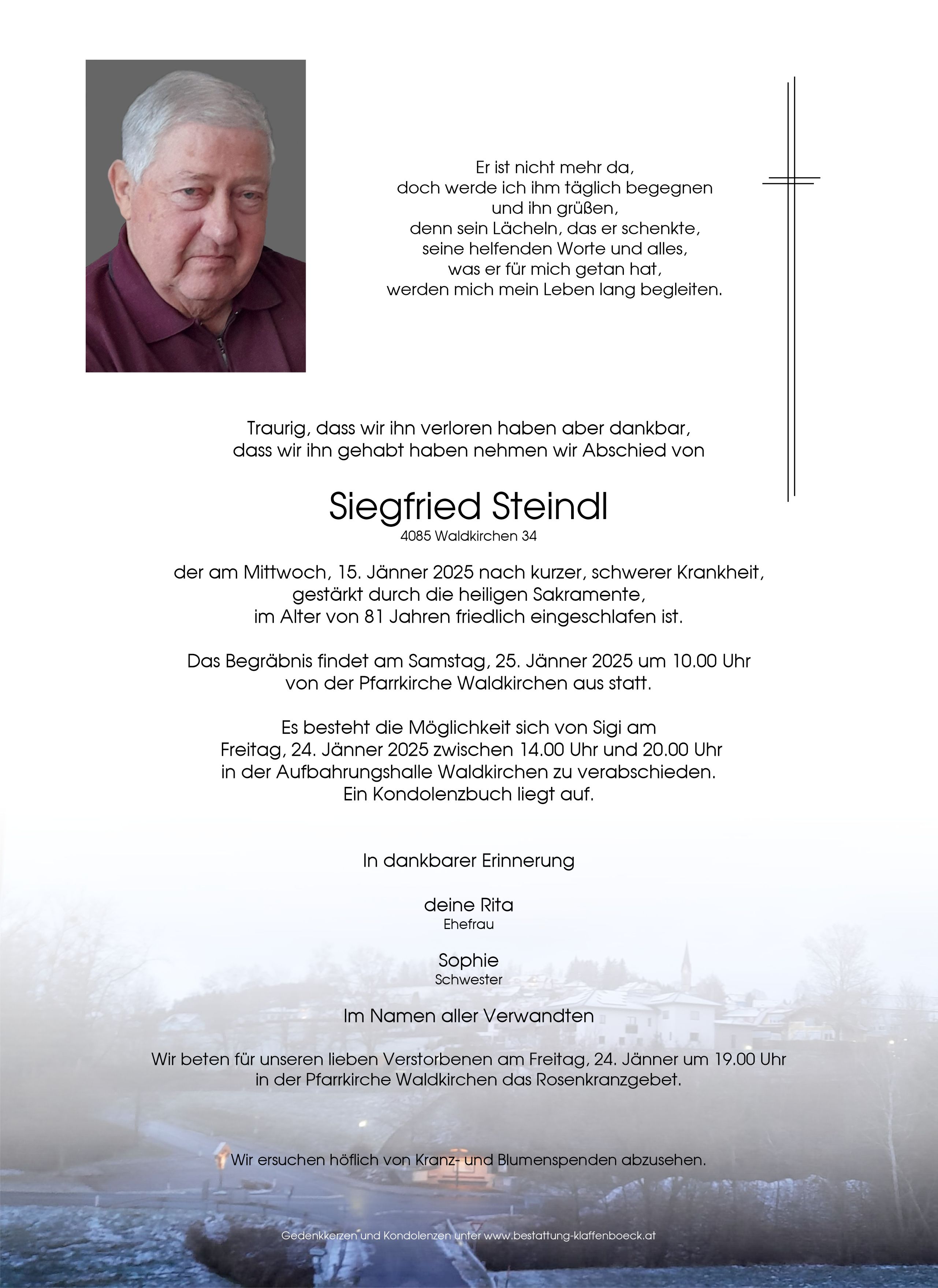 Siegfried  Steindl