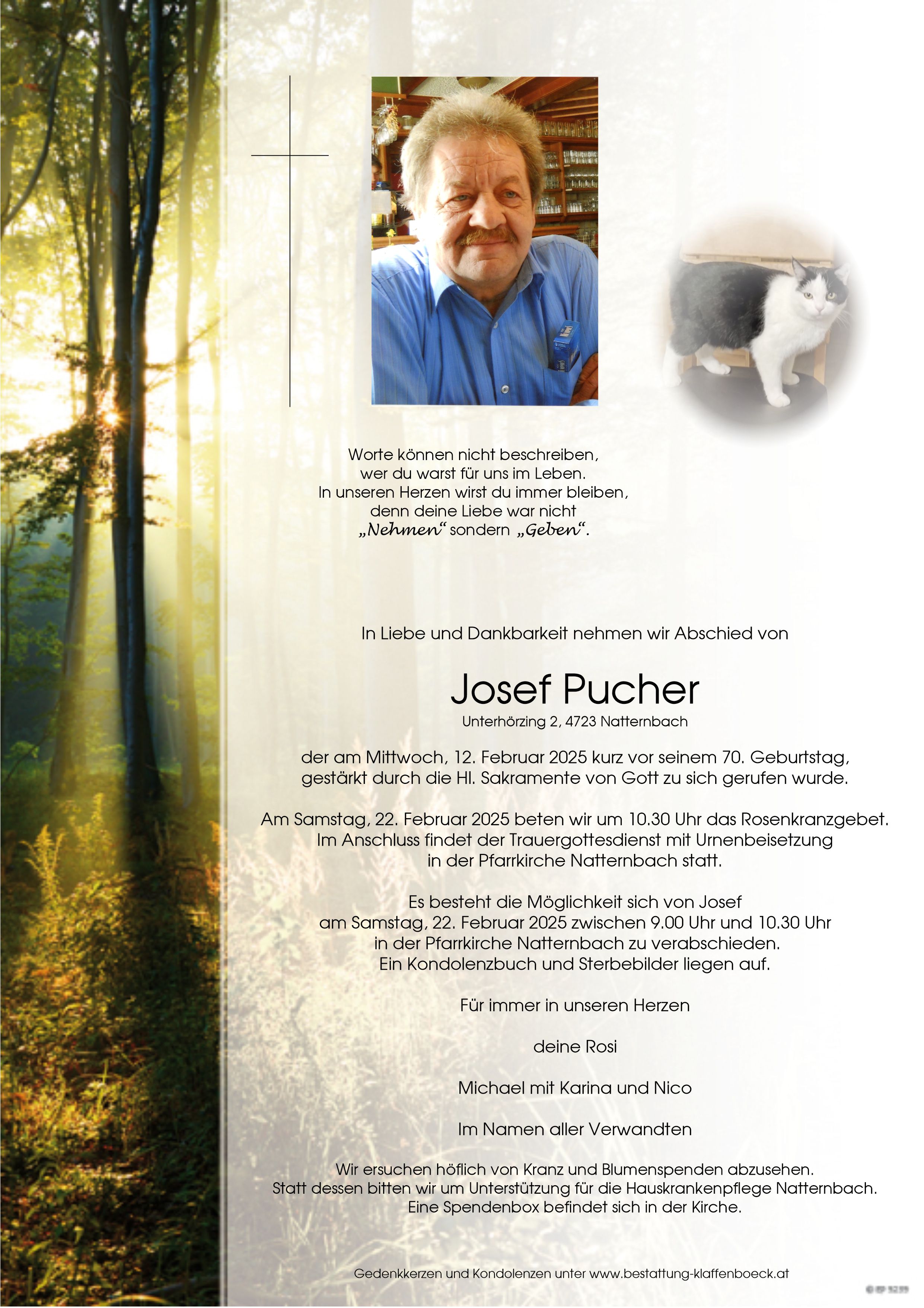 Josef  Pucher
