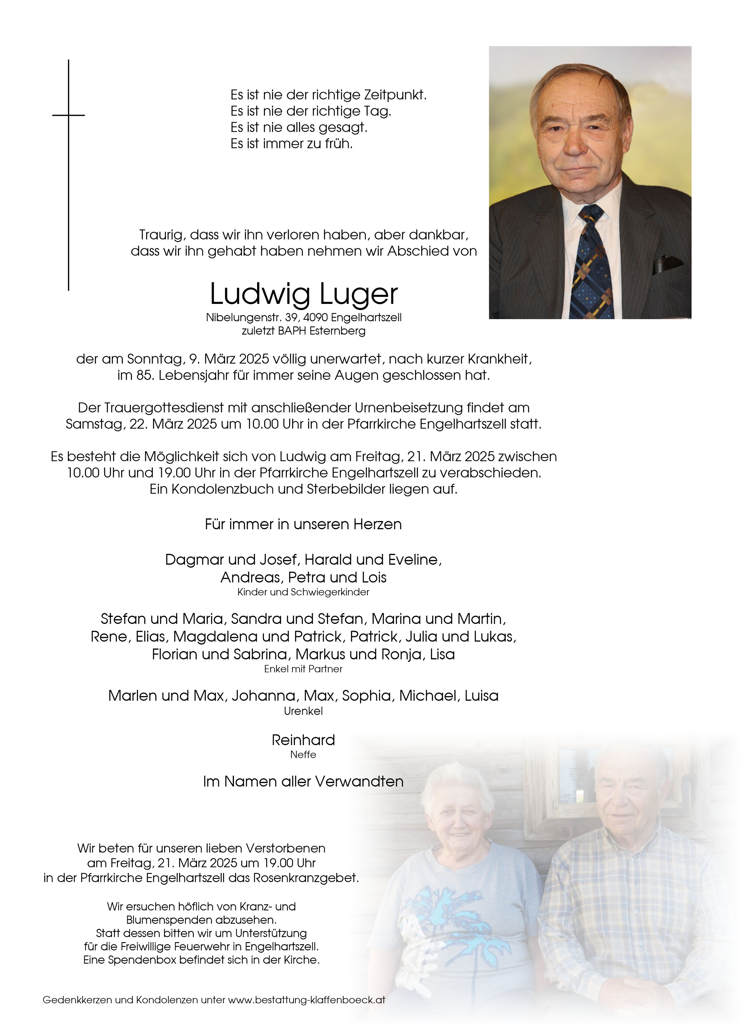 Ludwig  Luger