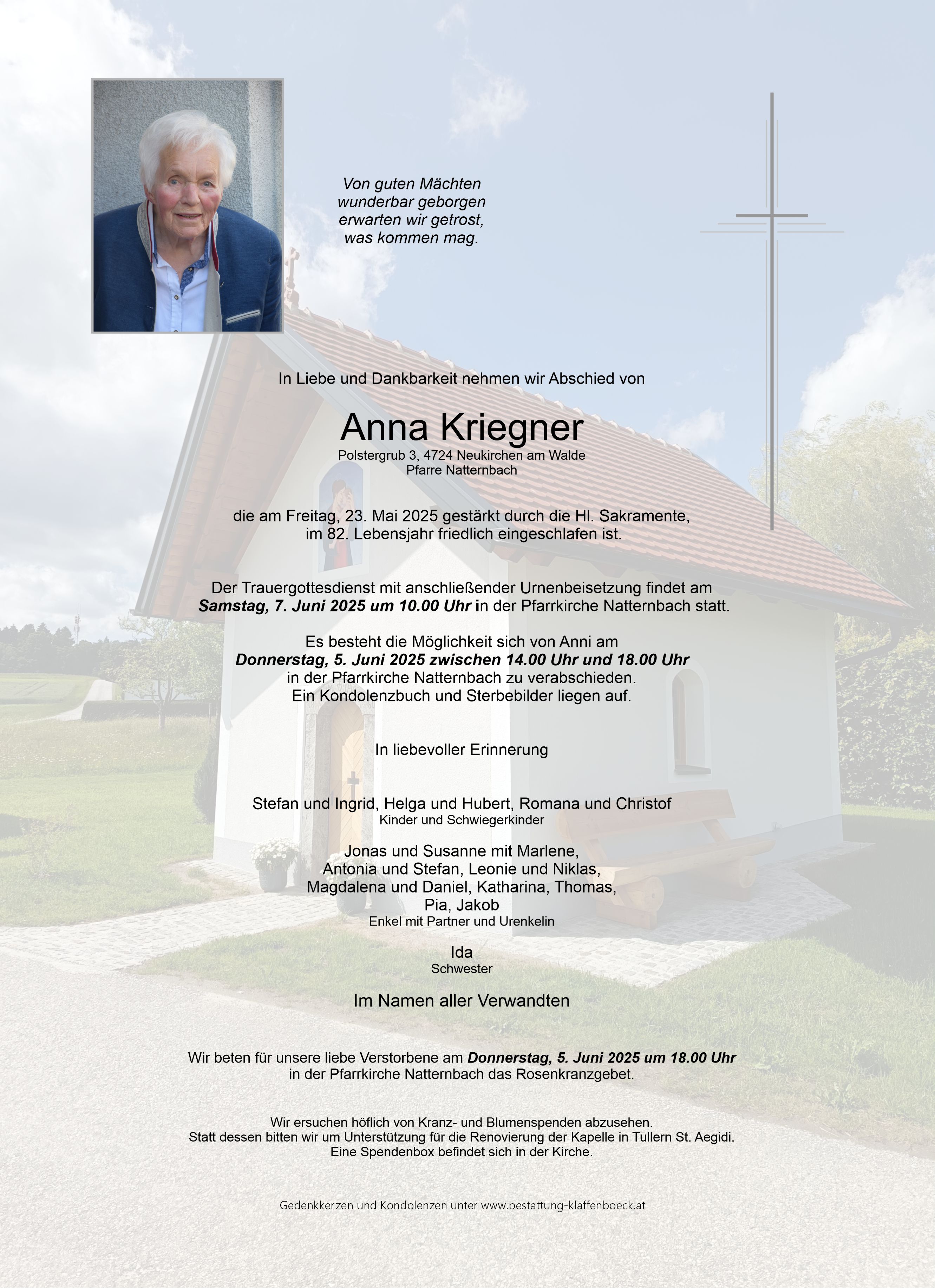 Anna Kriegner