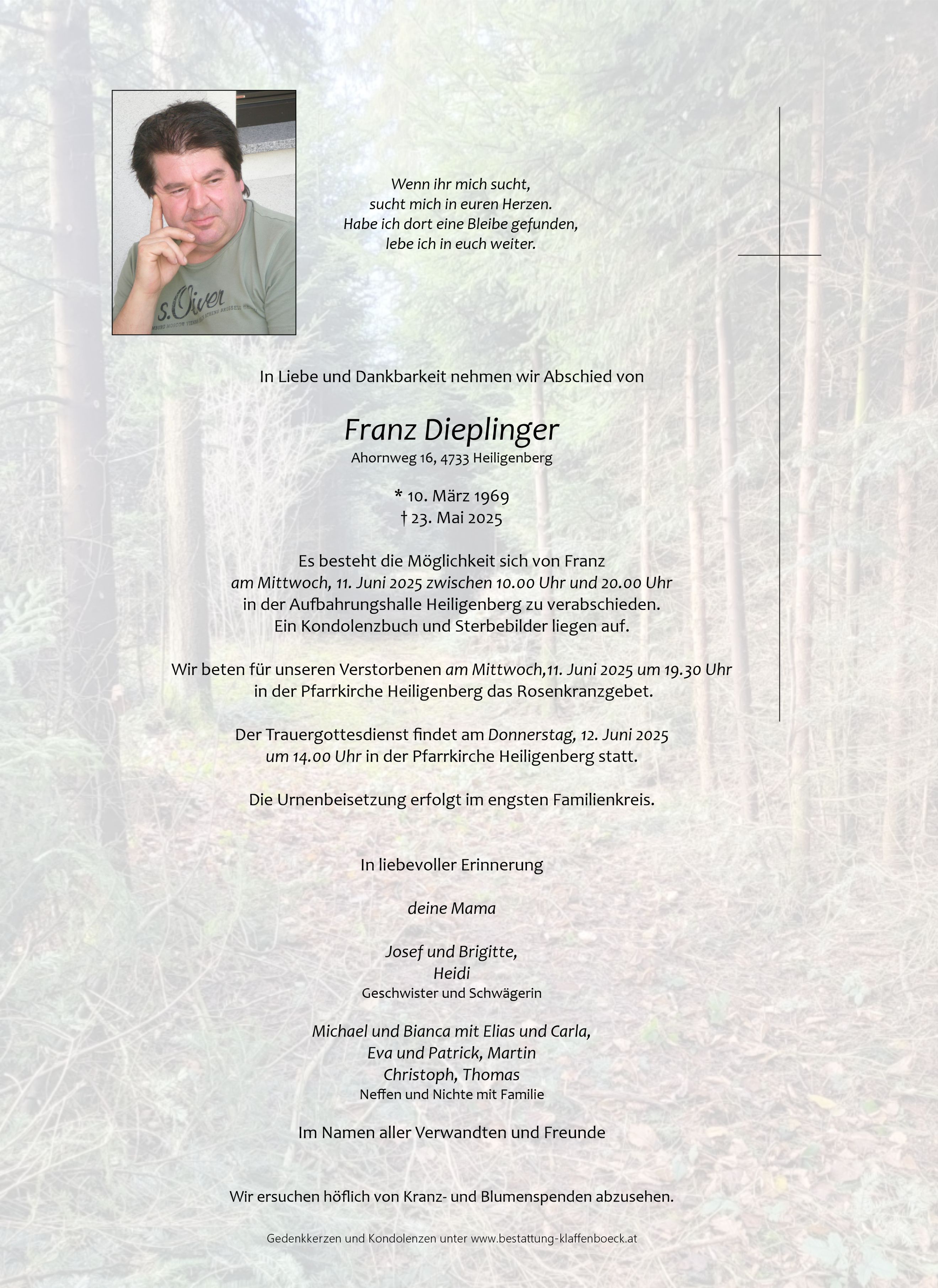 Franz Dieplinger