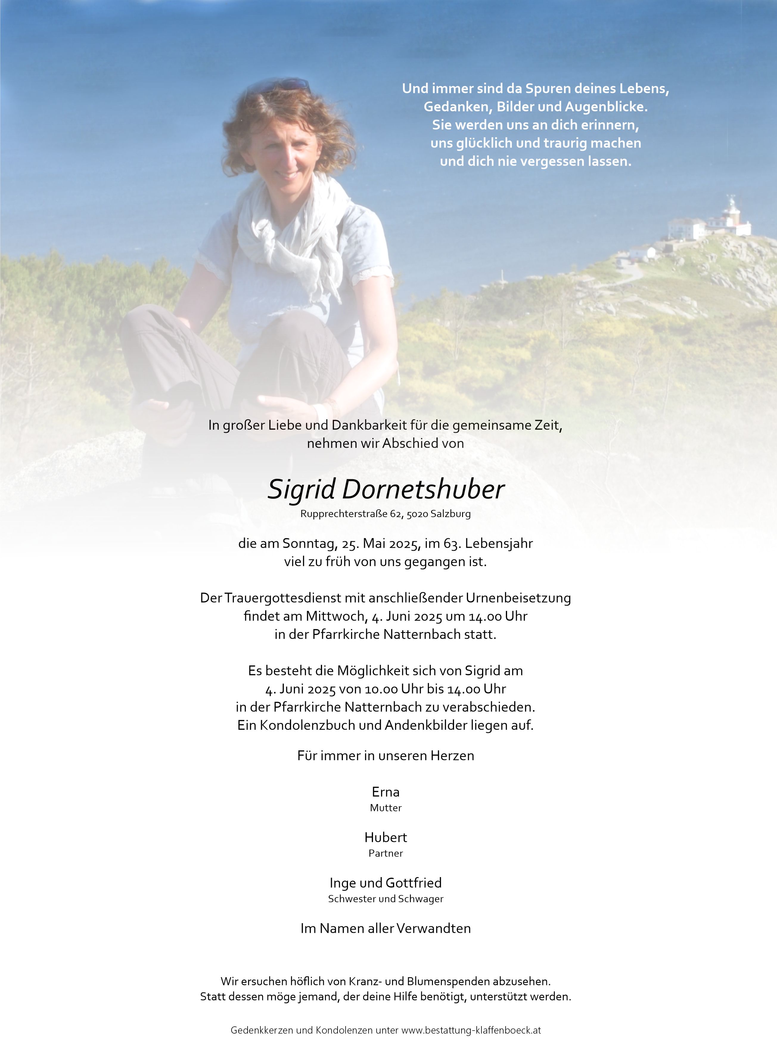 Sigrid Dornetshuber