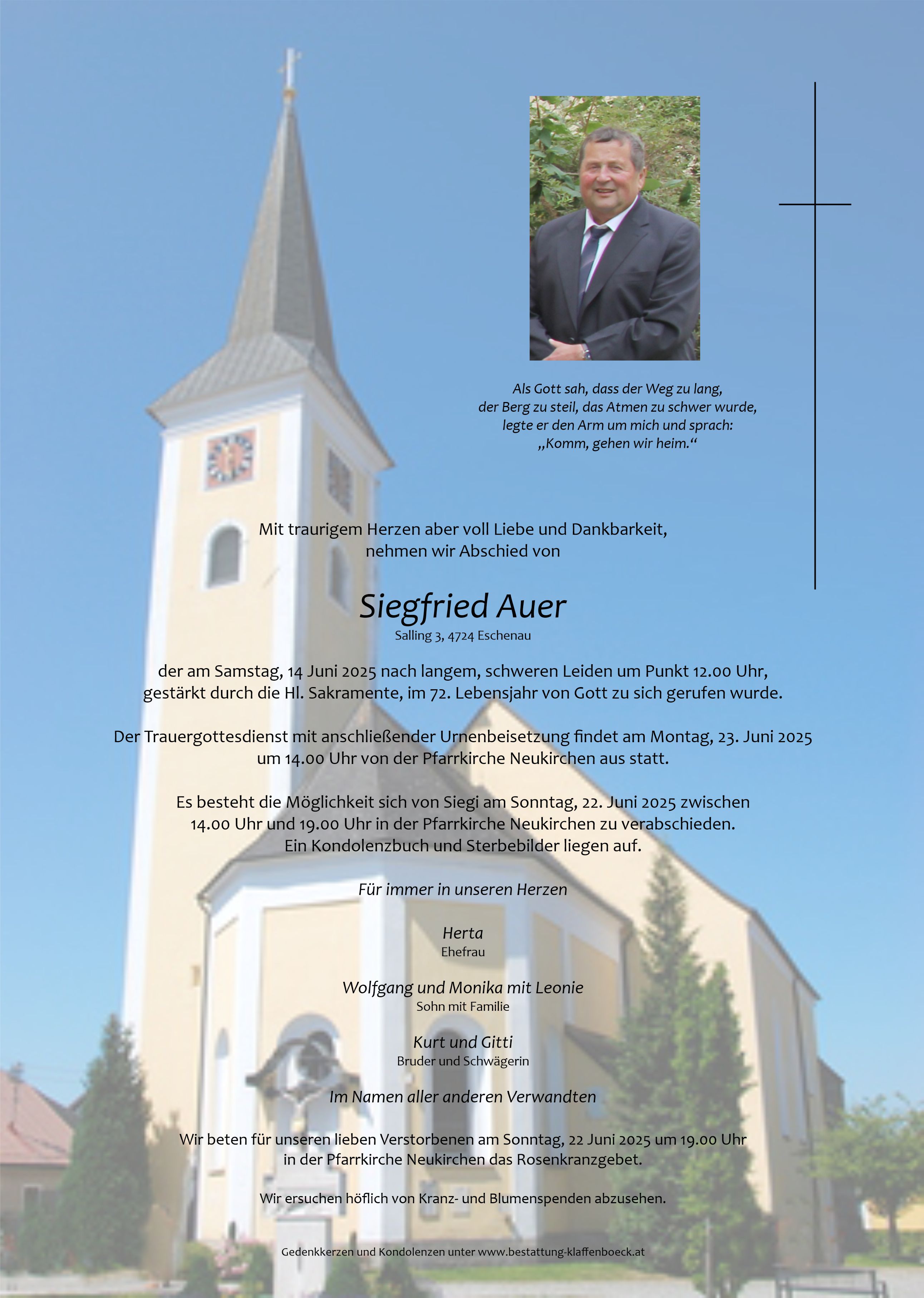 Siegfried Auer
