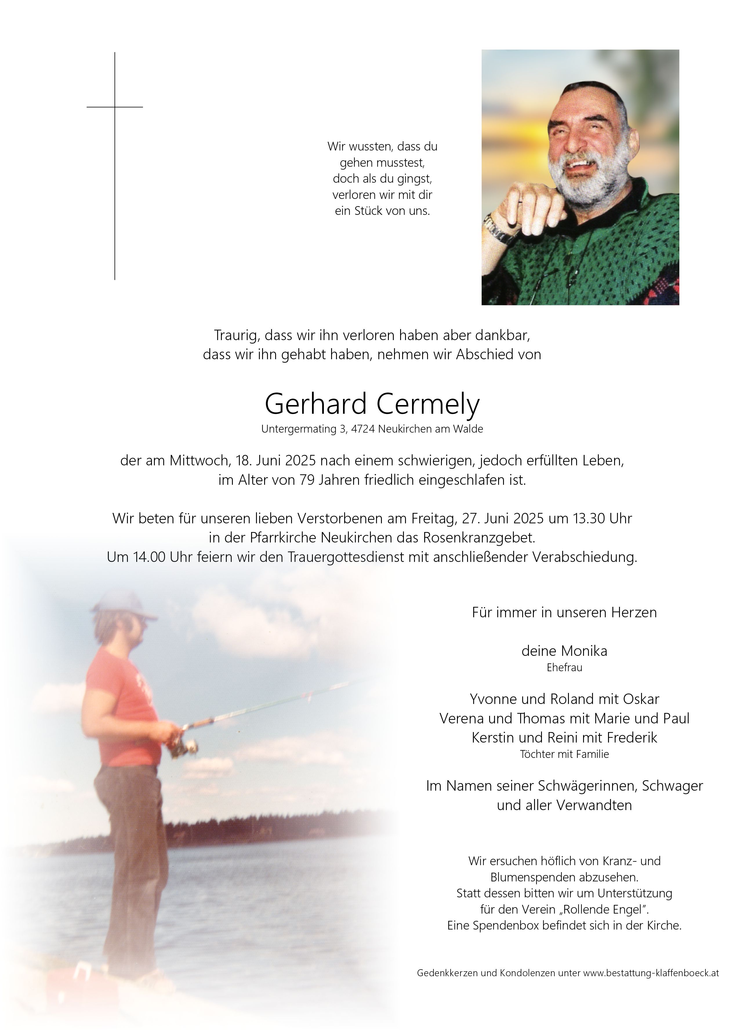 Gerhard Cermely