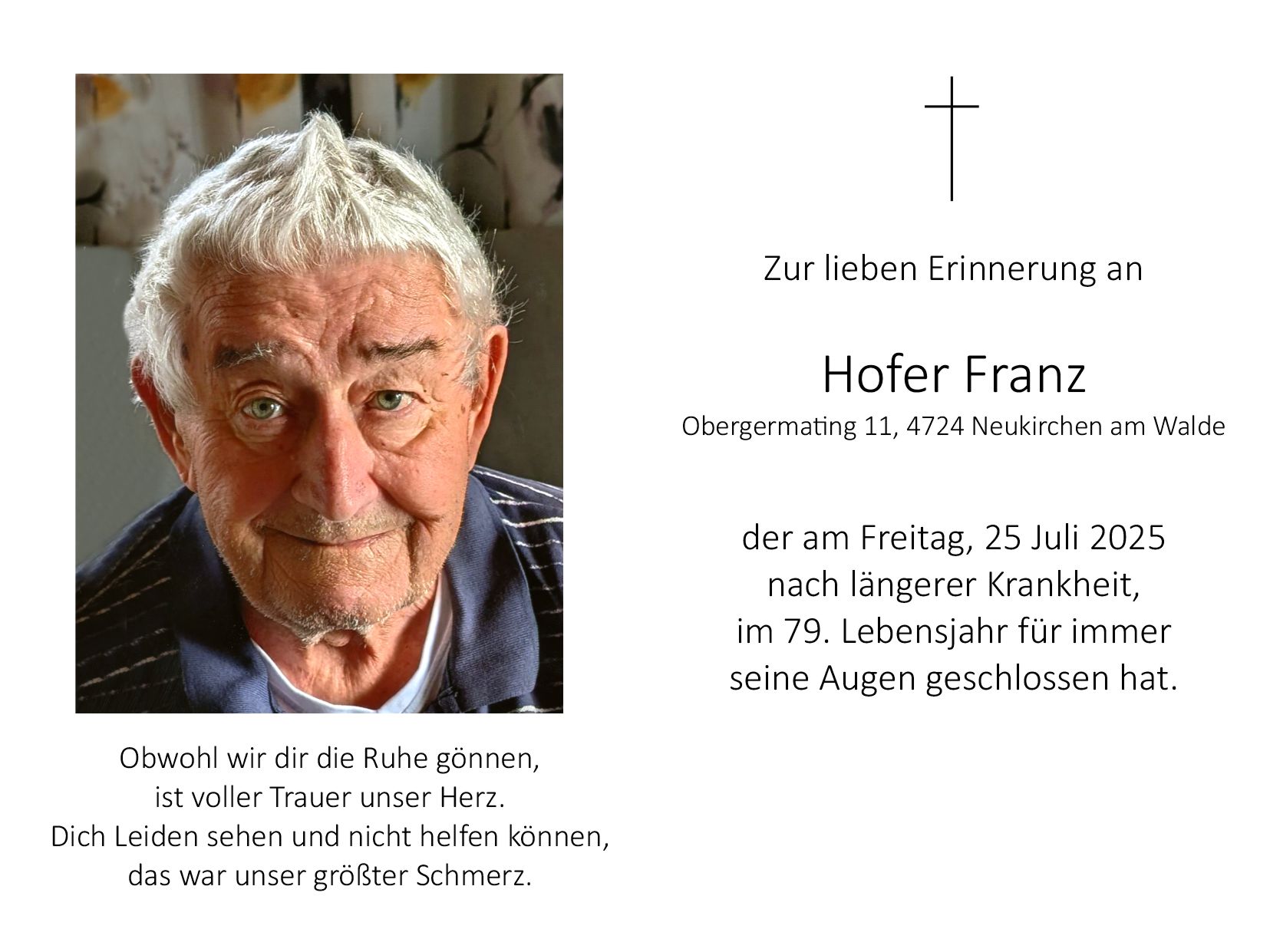 Franz Hofer