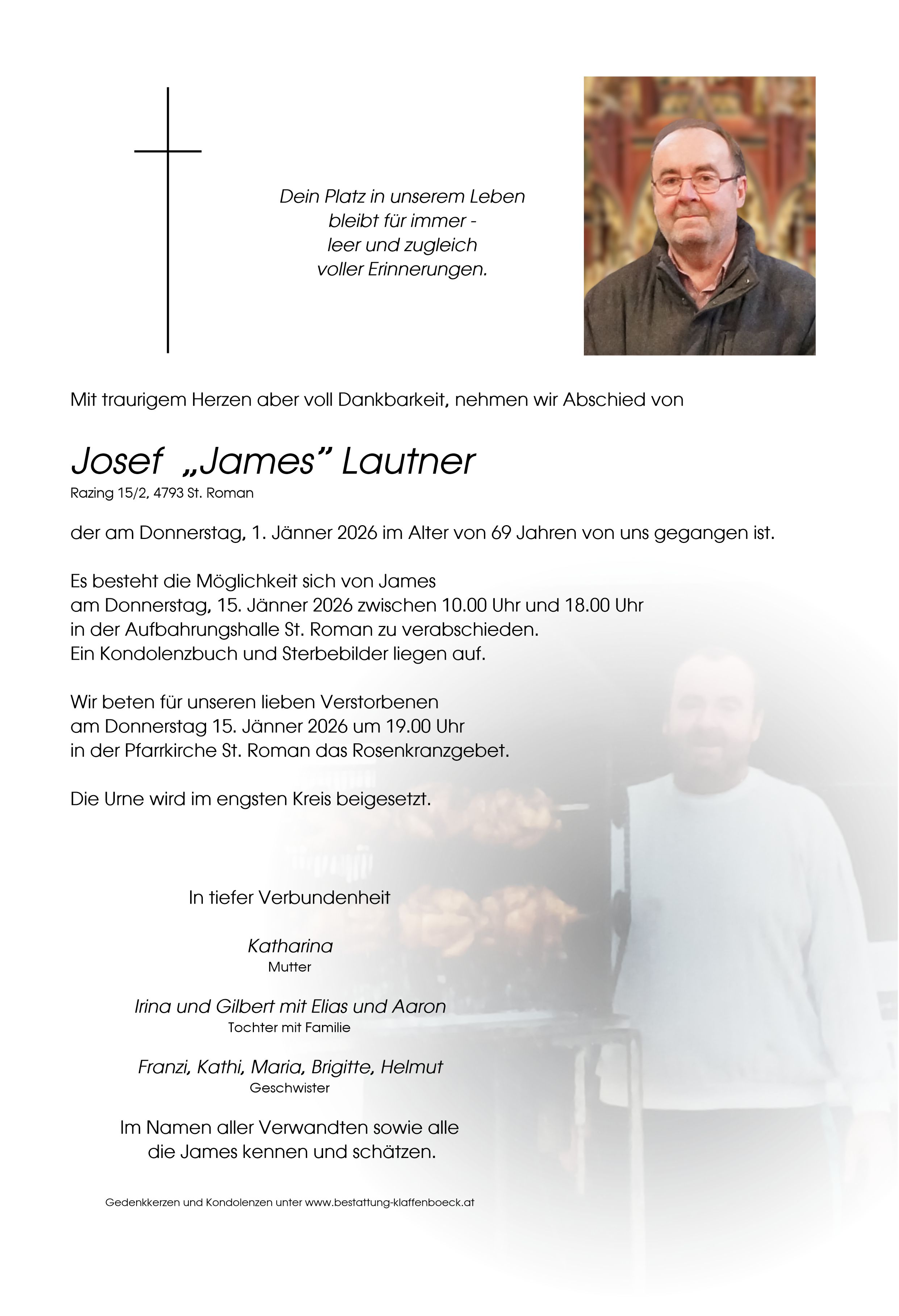 Josef  Lautner