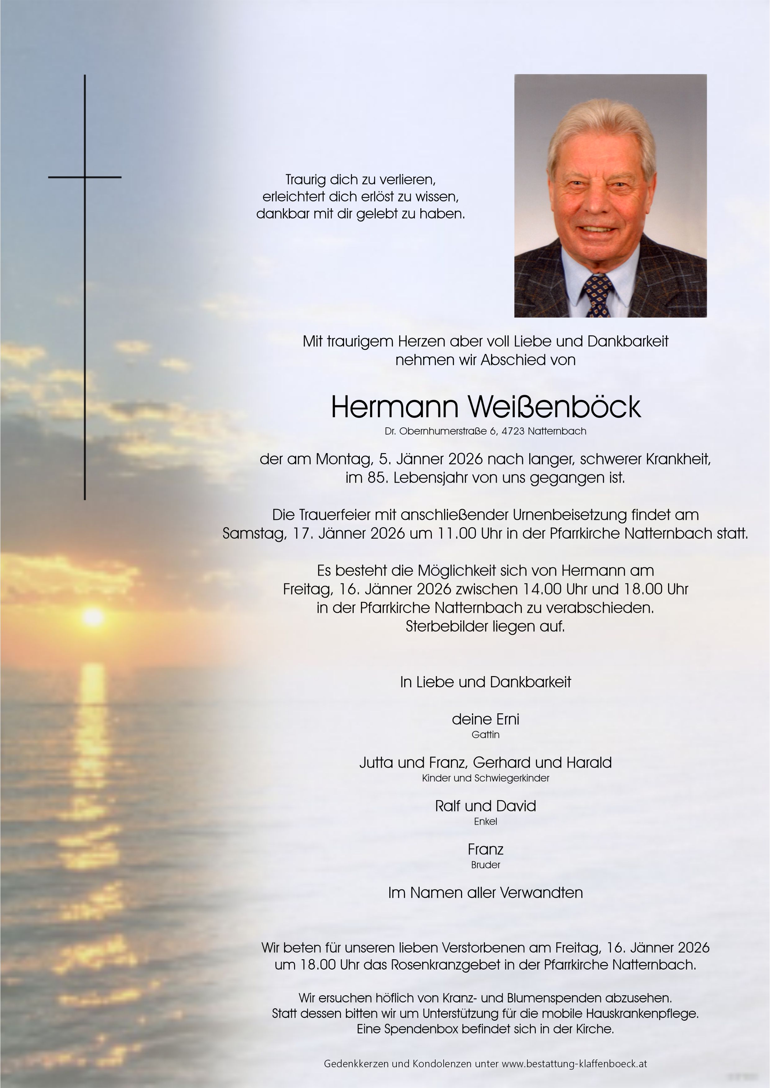 Hermann  Weißenböck