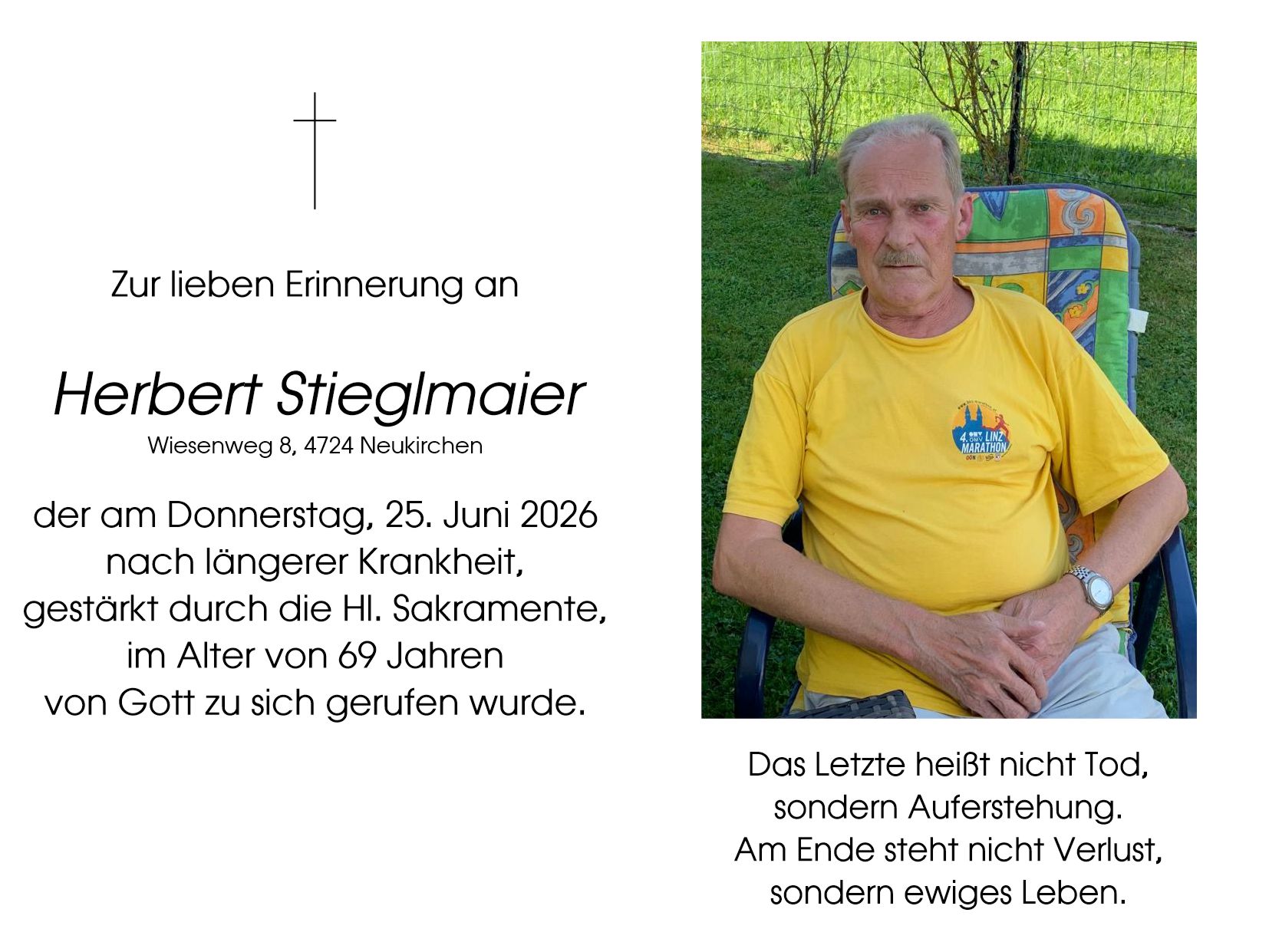 Herbert Stieglmaier