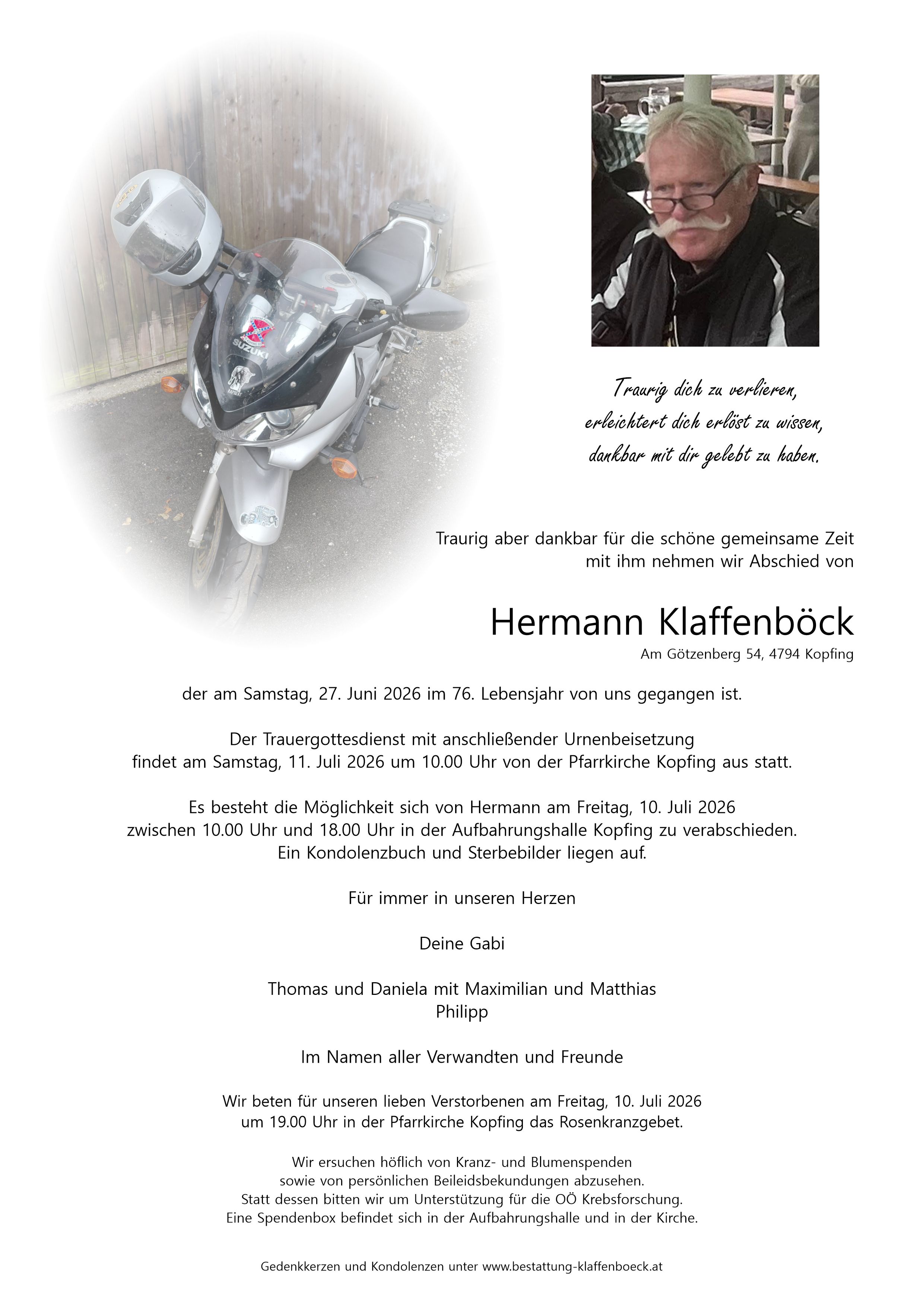Hermann Klaffenböck