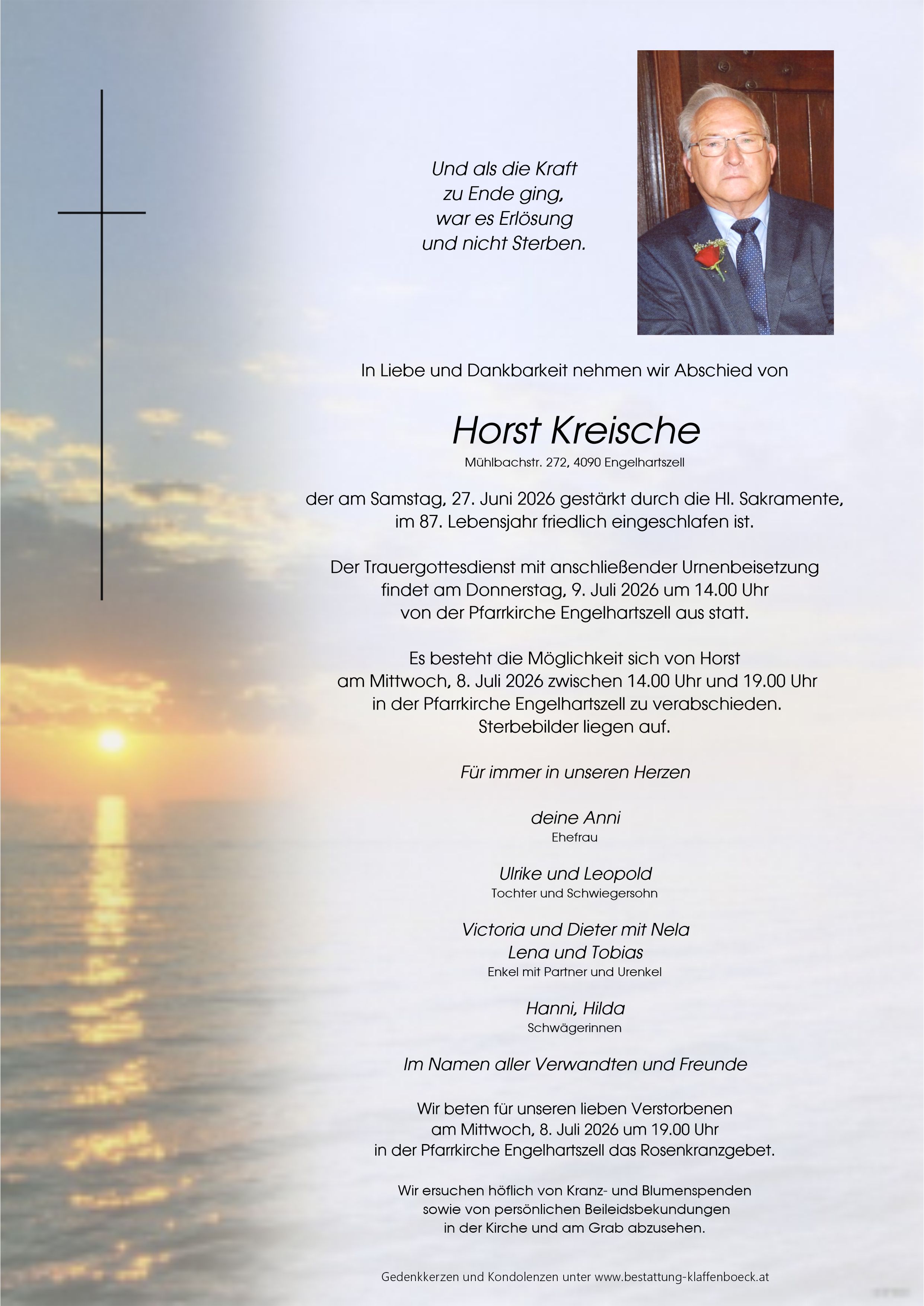 Horst Kreische