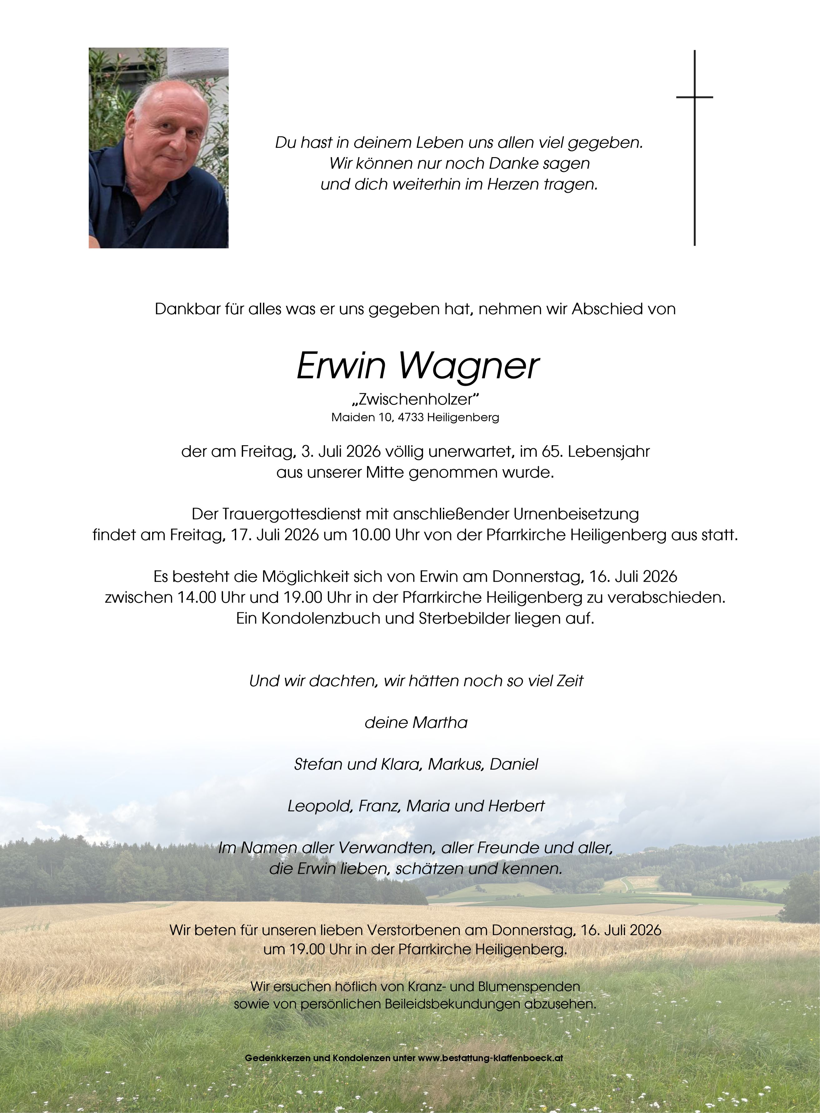 Erwin Wagner