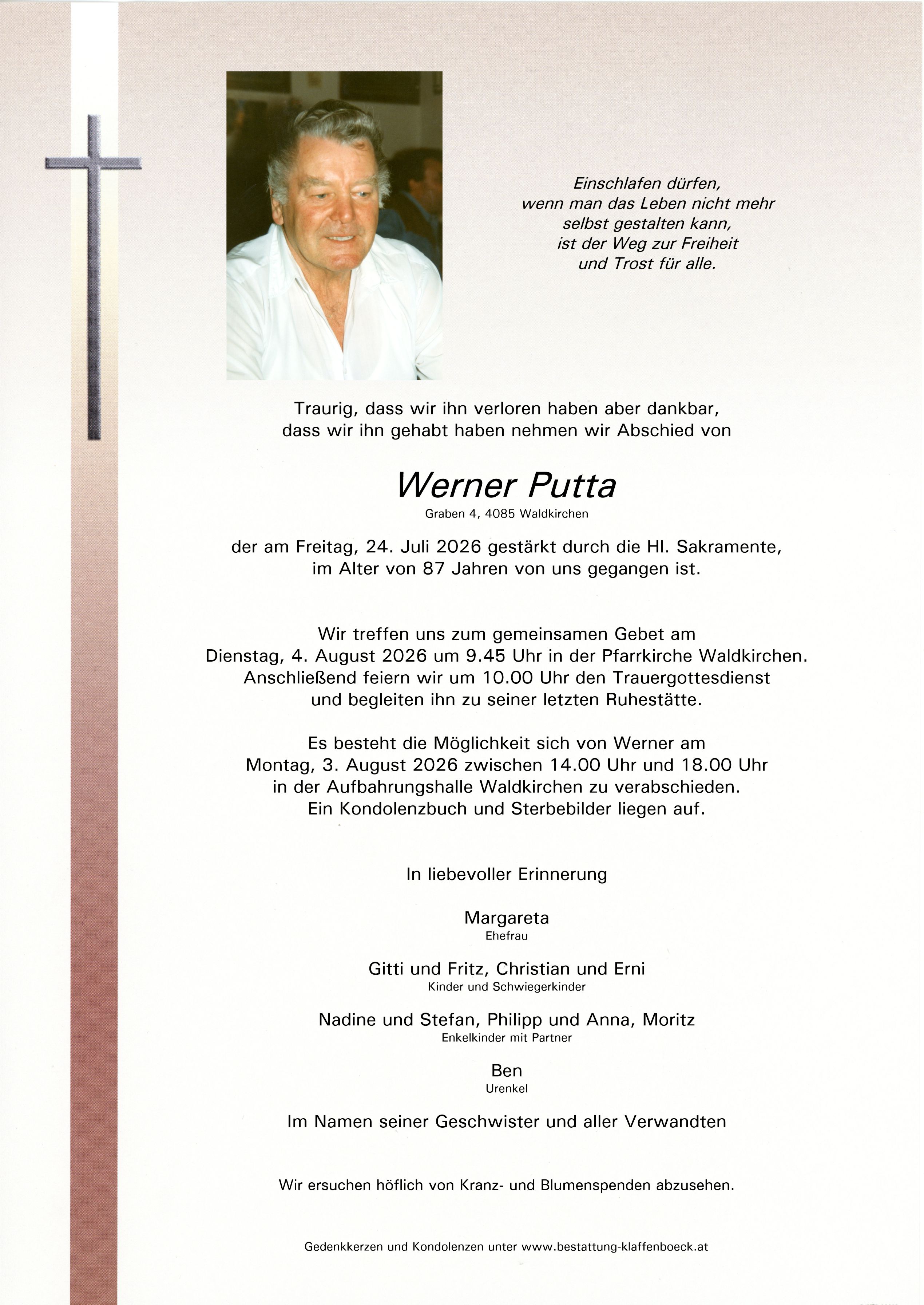 Werner Putta