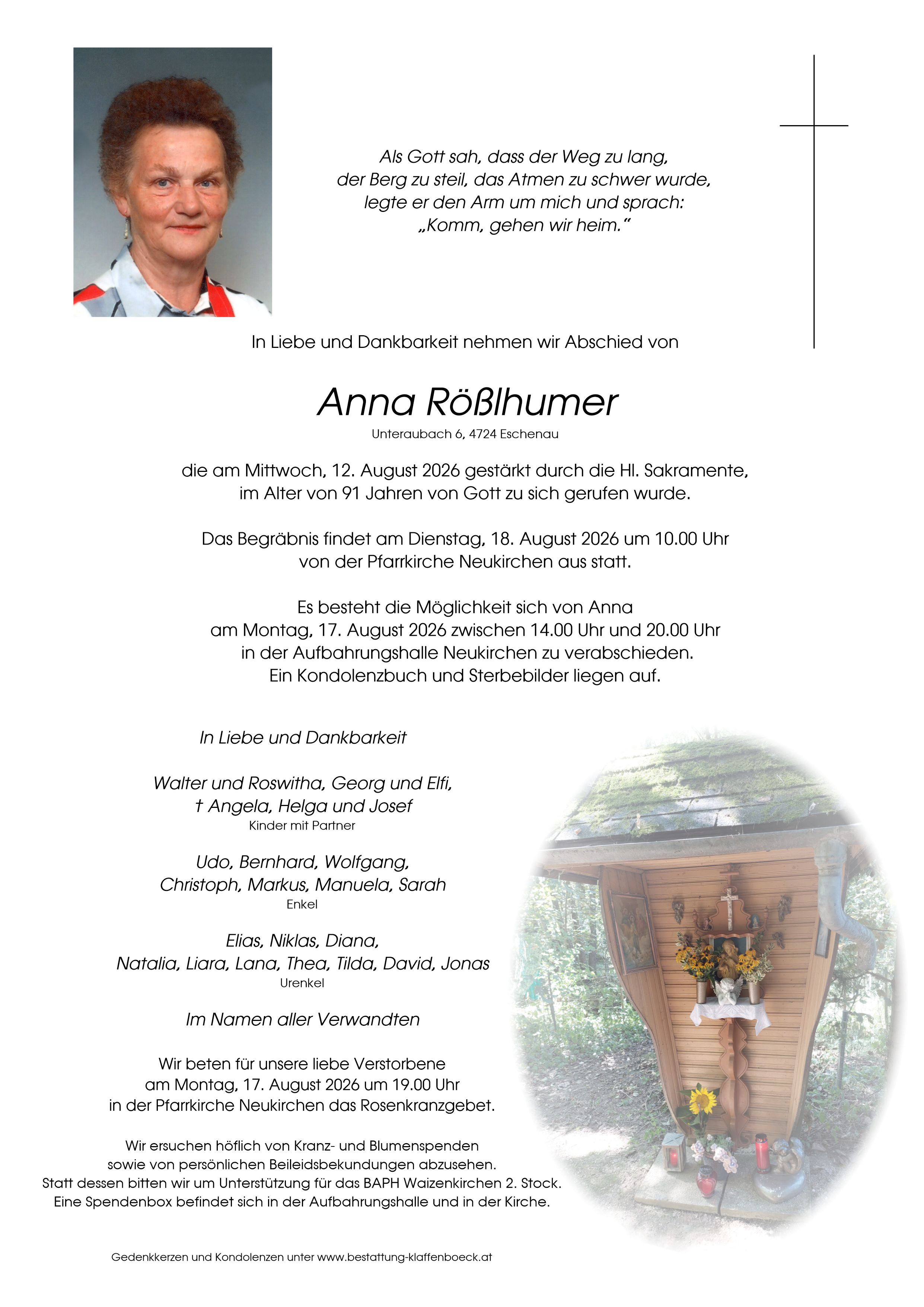 Anna Rößlhumer