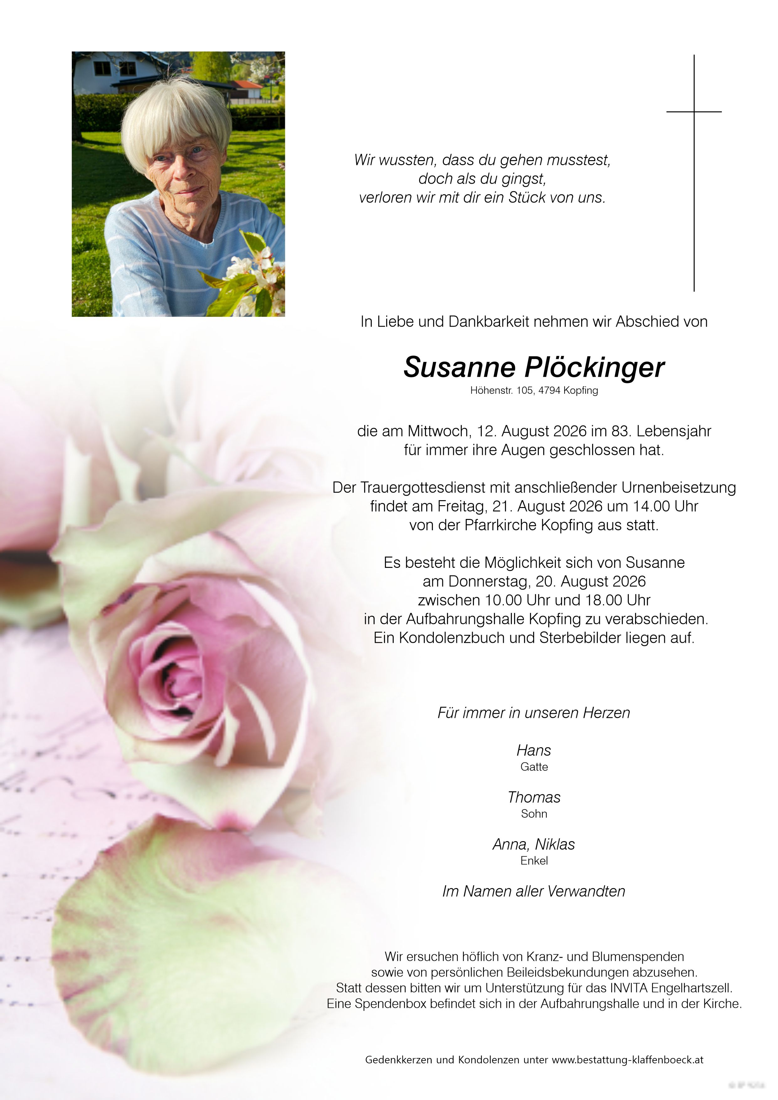 Susanne Plöckinger