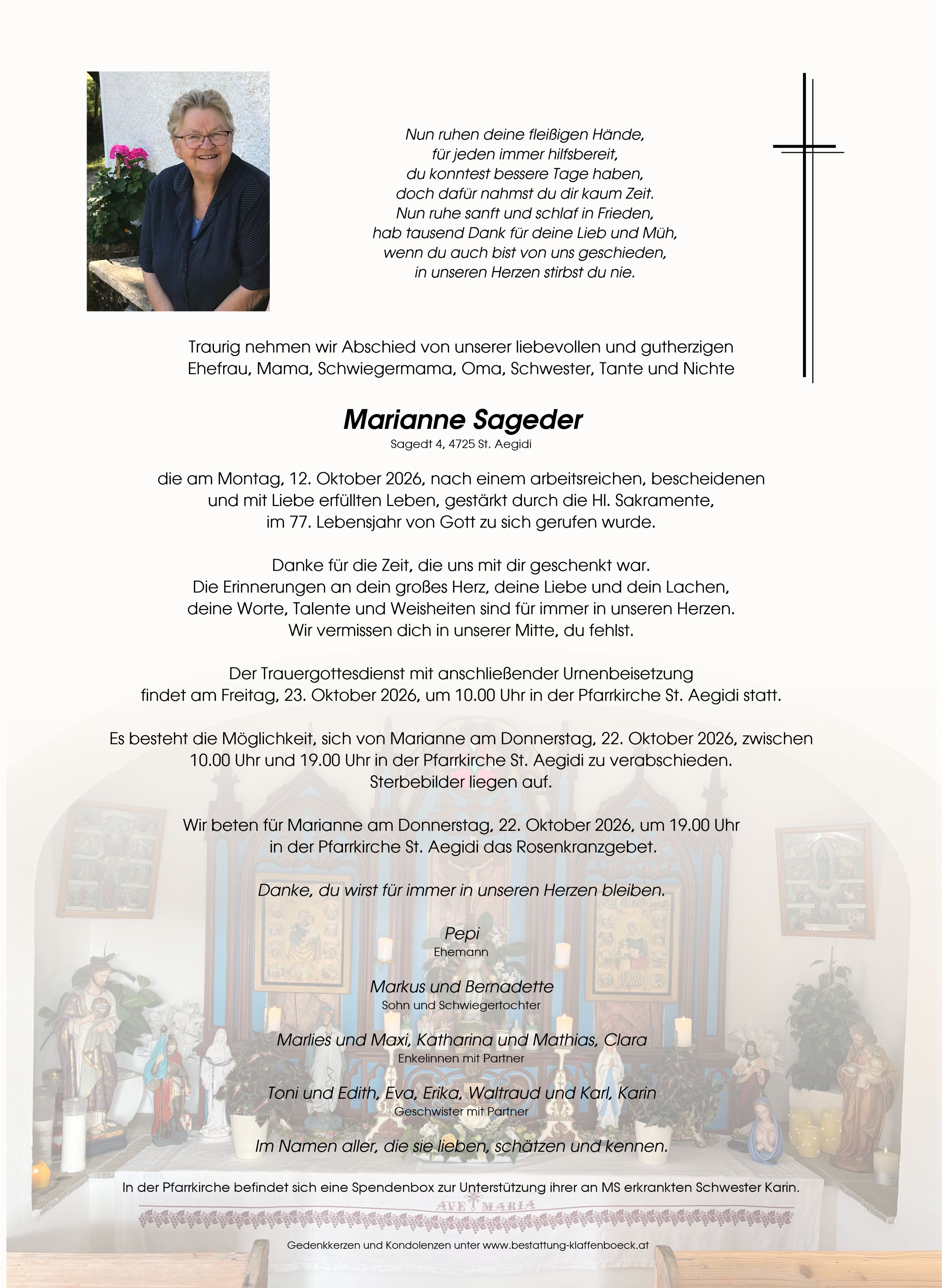 Marianne Sageder