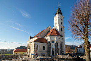Foto der Kirche
